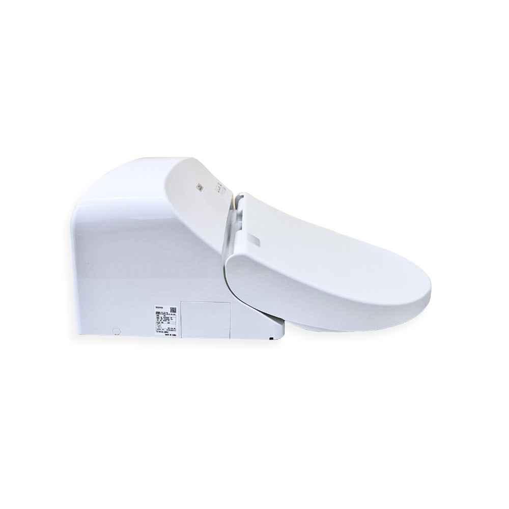 SN920M#01 - G400 Integrated Toilet Washlet Top Unit Only- Cotton White