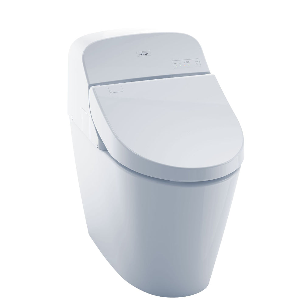 SN920M#01 - G400 Integrated Toilet Washlet Top Unit Only- Cotton White