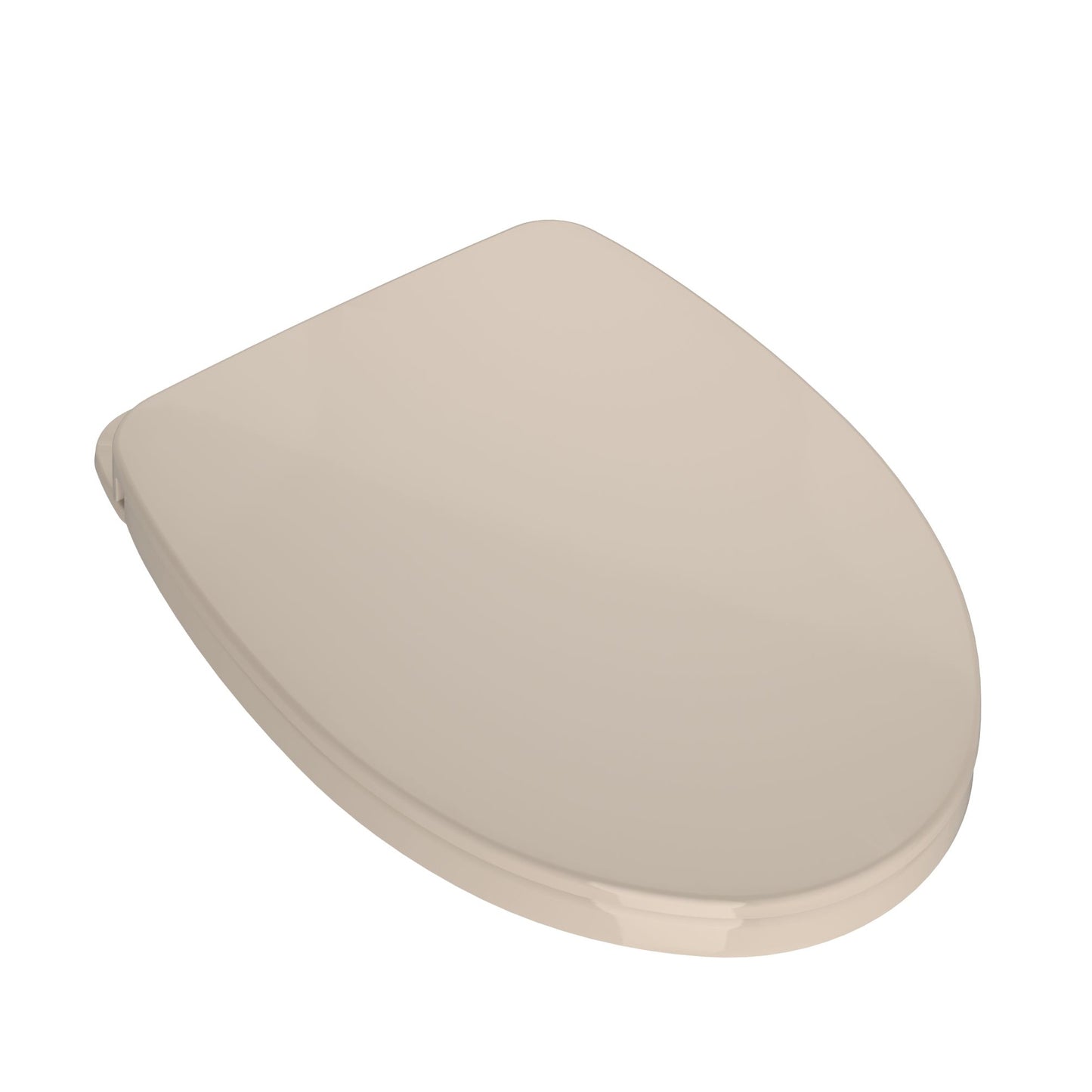 SS124#03 - SoftClose Elongated Toilet Seat - Bone