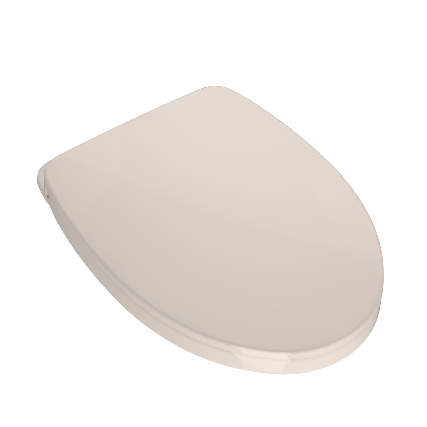 SS124#12 - SoftClose Elongated Toilet Seat - Sedona Beige
