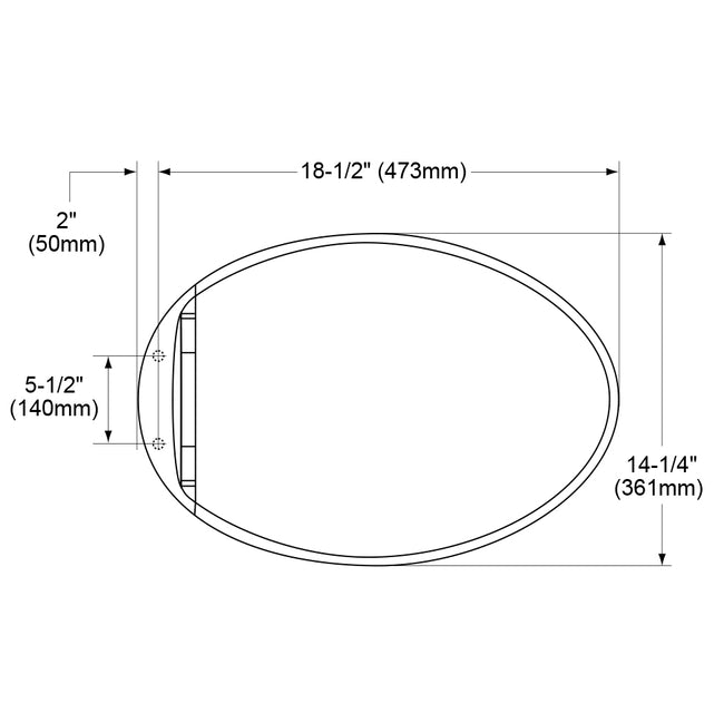 SS204#12 - Oval SoftClose Toilet Seat - Sedona Beige