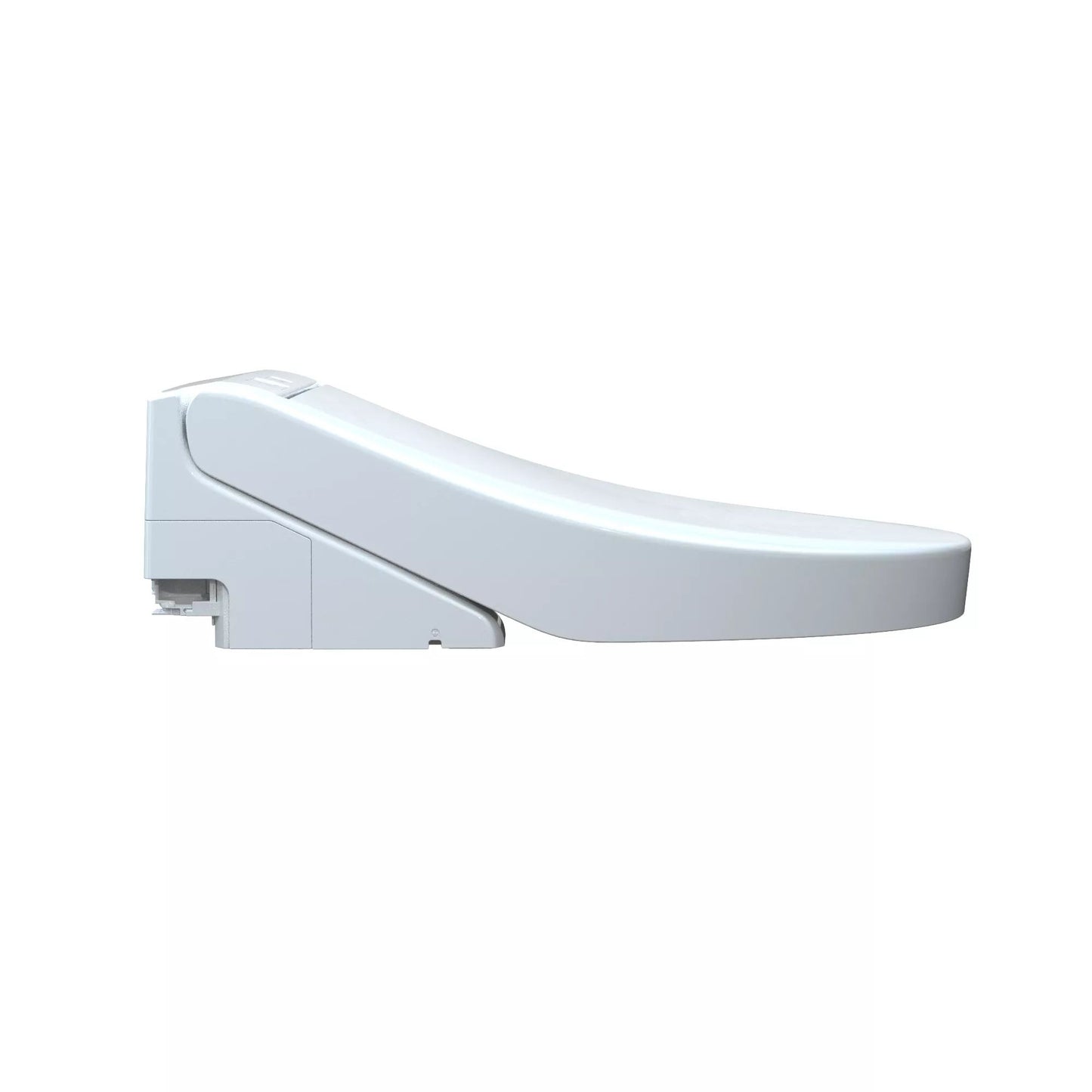 SW3083#01 - WASHLET C5 Round Bidet Toilet Seat in Cotton White