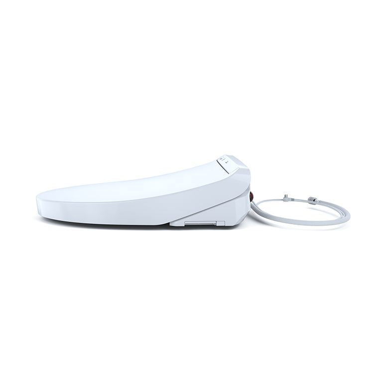 SW3036R#01 - Washlet K300 Elongated Bidet Seat - Cotton White