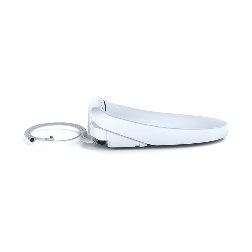 SW3036R#01 - Washlet K300 Elongated Bidet Seat - Cotton White