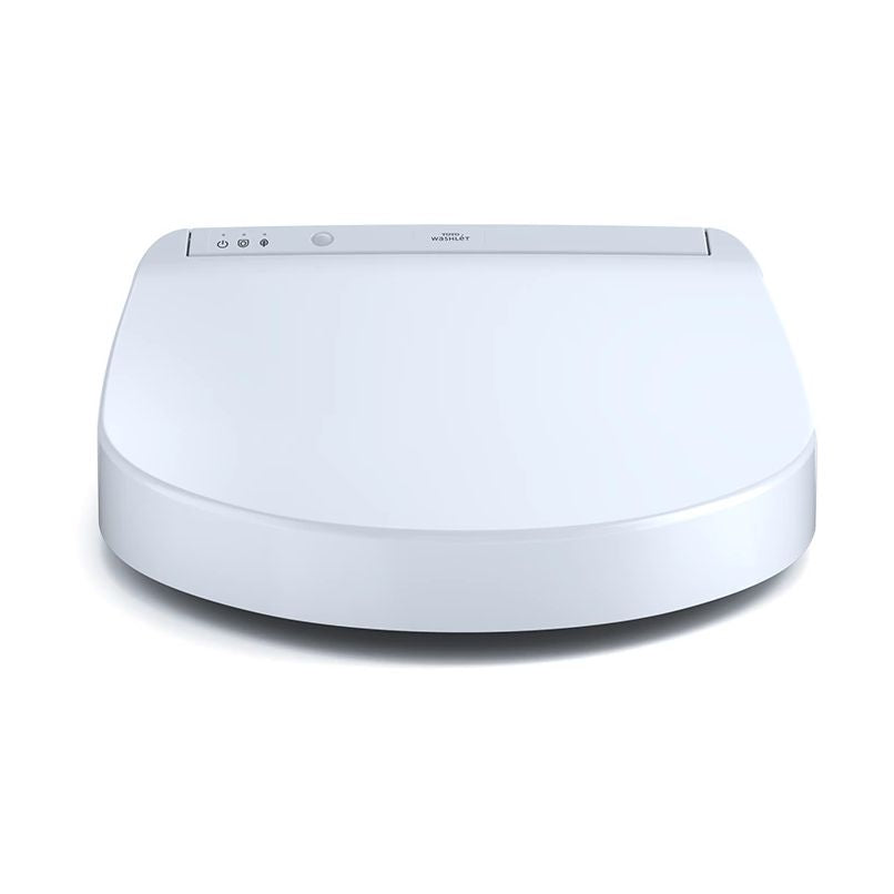 SW3036R#01 - Washlet K300 Elongated Bidet Seat - Cotton White