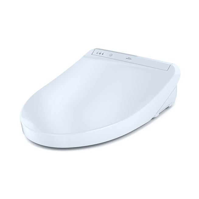 SW3036R#01 - Washlet K300 Elongated Bidet Seat - Cotton White