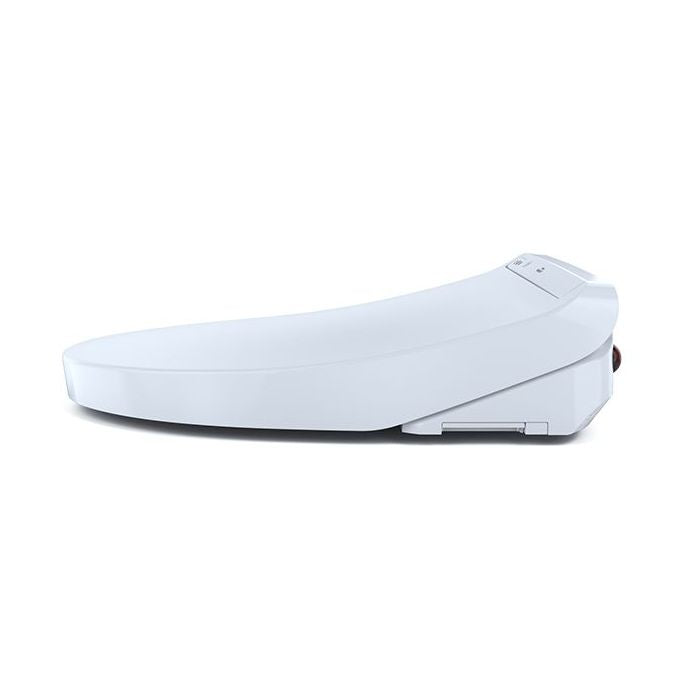 SW3036R#01 - Washlet K300 Elongated Bidet Seat - Cotton White