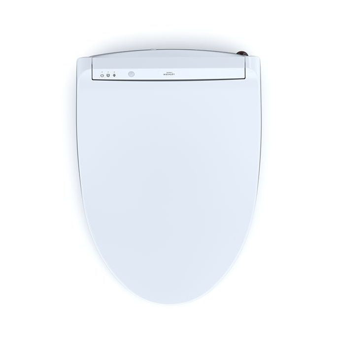 SW3036R#01 - Washlet K300 Elongated Bidet Seat - Cotton White