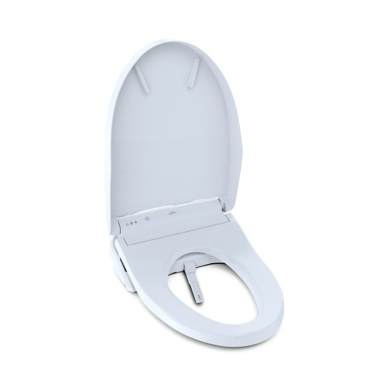 SW3036R#01 - Washlet K300 Elongated Bidet Seat - Cotton White