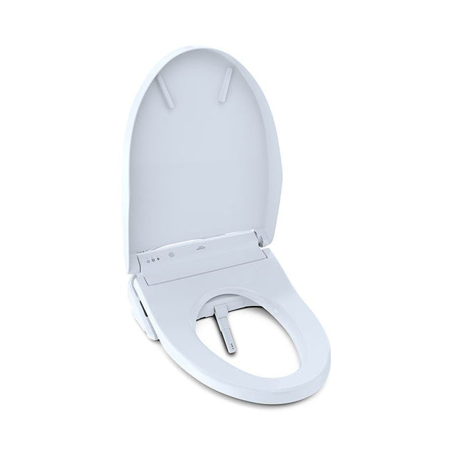 SW3036R#01 - Washlet K300 Elongated Bidet Seat - Cotton White