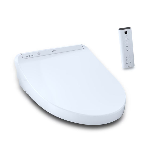 SW3036R#01 - Washlet K300 Elongated Bidet Seat - Cotton White