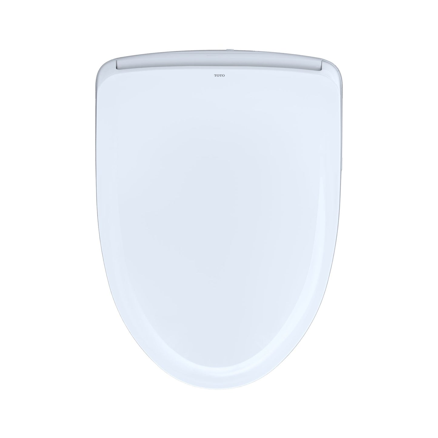 SW3054#01 - Washlet S550E Elongated Bidet Seat with Remote and Dual Action Spray- Cotton