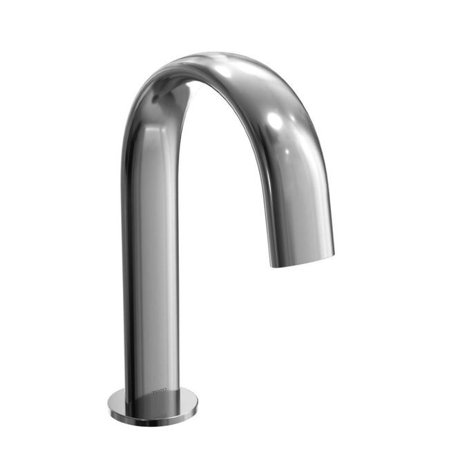 T24S51EM#CP - EcoPower 0.50 GPM Gooseneck Touchless Faucet - Chrome