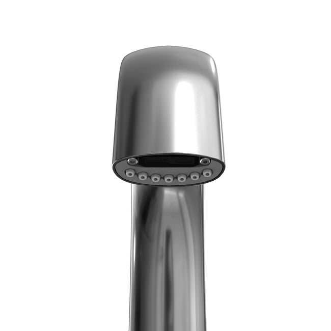 T24S51EM#CP - EcoPower 0.50 GPM Gooseneck Touchless Faucet - Chrome