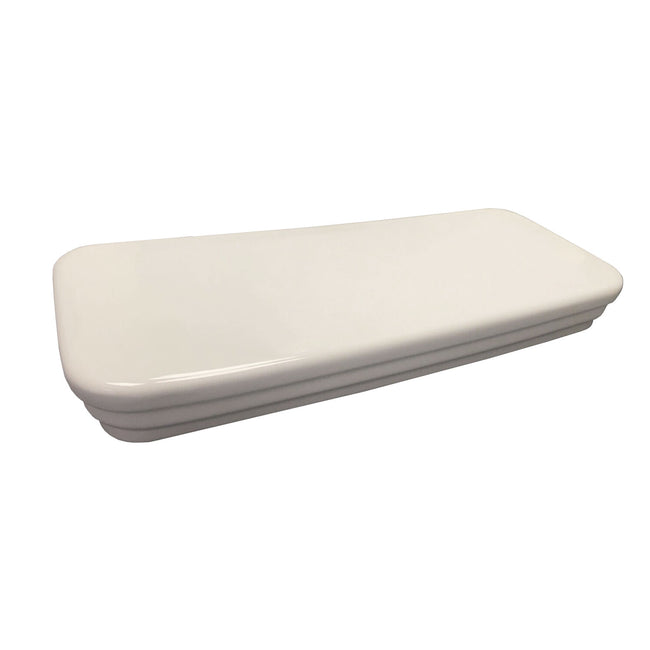 TCU424CRS#01 - Toilet Tank Lid for ST424S Promenade Toilets - Cotton