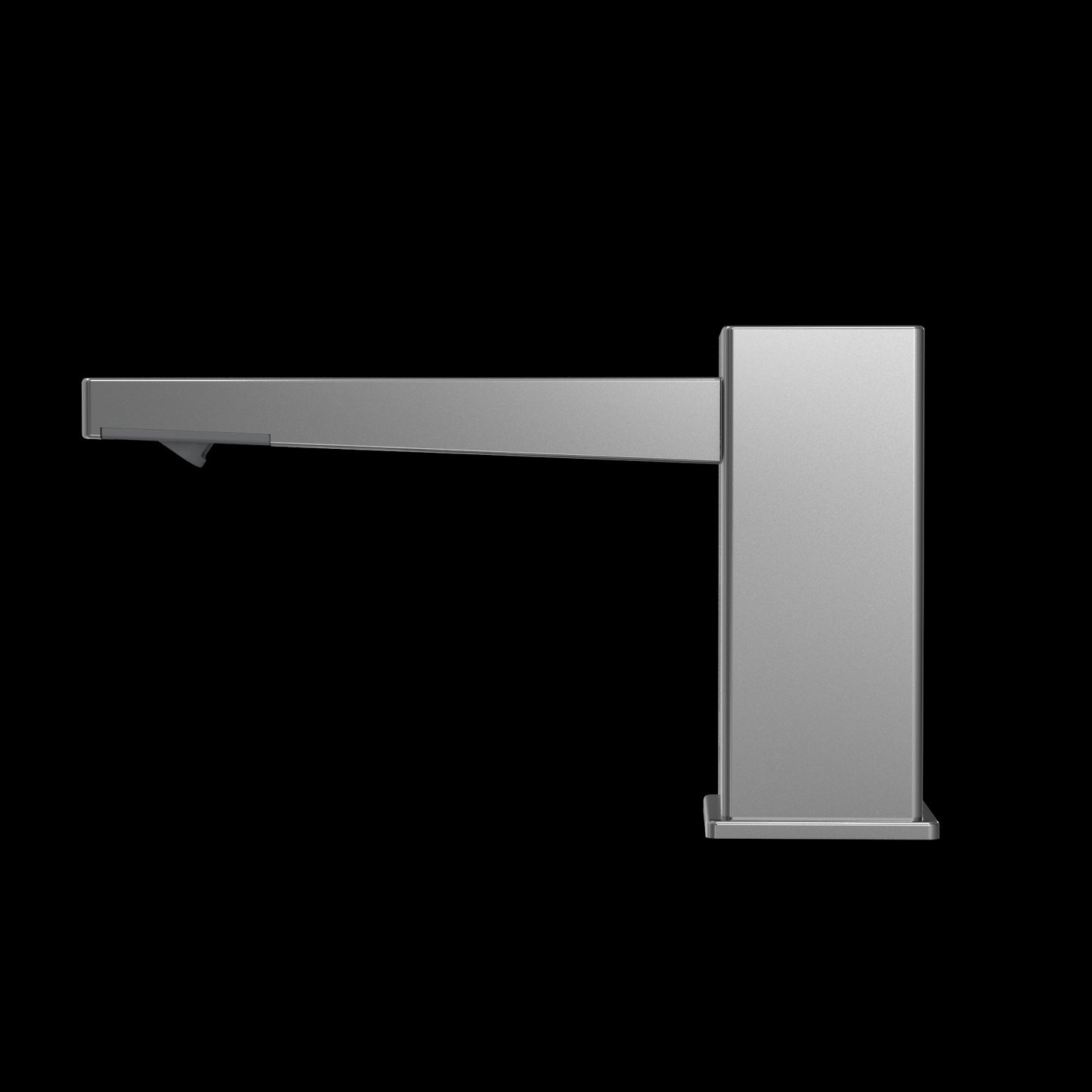 TES203AE#CP - Square S Touchless Foam Soap Dispenser - 3 Liter Reservoir - 3 Spout - Chrome