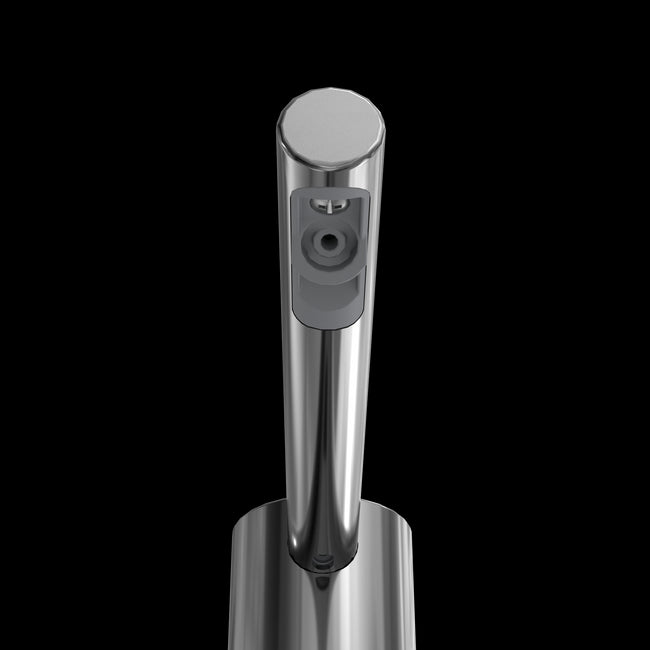 TES205AD#CP - Round L Touchless Foam Soap Dispenser - 3L Reservoir - 3 Spouts - 20L Subtank