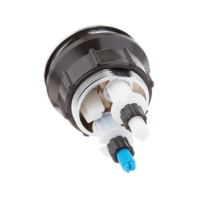 THU314#CP - AQUIA PUSH BUTTON ST412M AND ST416M -24MM- CHROME