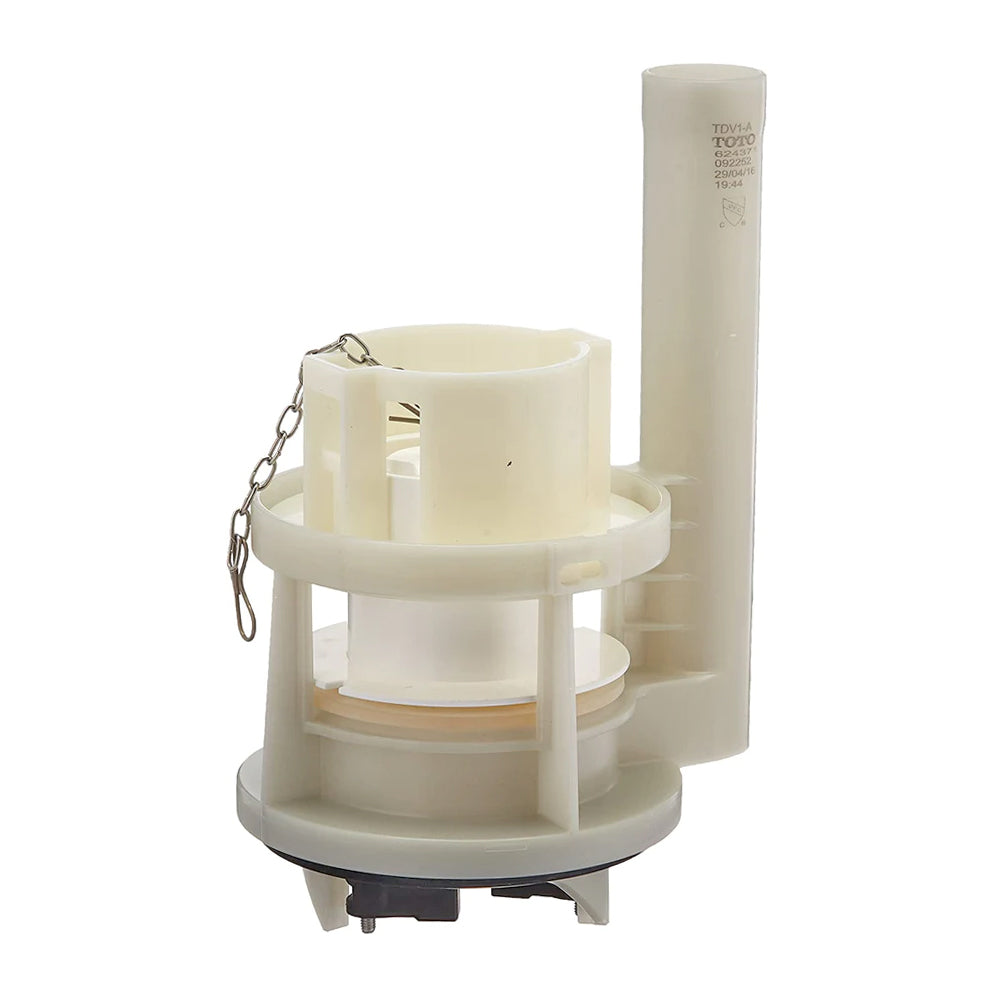 THU451.10A-A - Drain Valve Assembly for One Piece Toilet Flush Valve