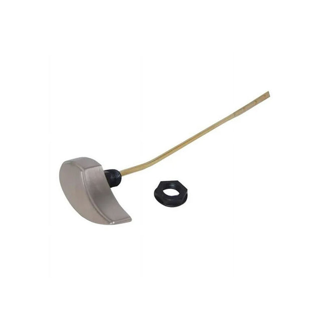 THU808#BN-A - Drake Trip Lever Handle - Brushed Nickel