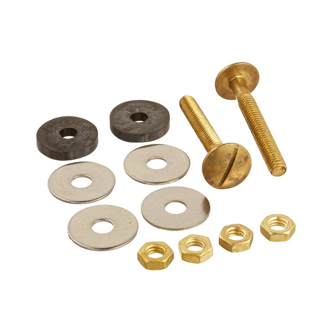 THU833-A - Tank To Bowl Mounting Hardware Kit