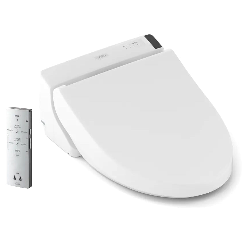 THU9851 - Remote Control With Mounting Bracket for C200 Washlet