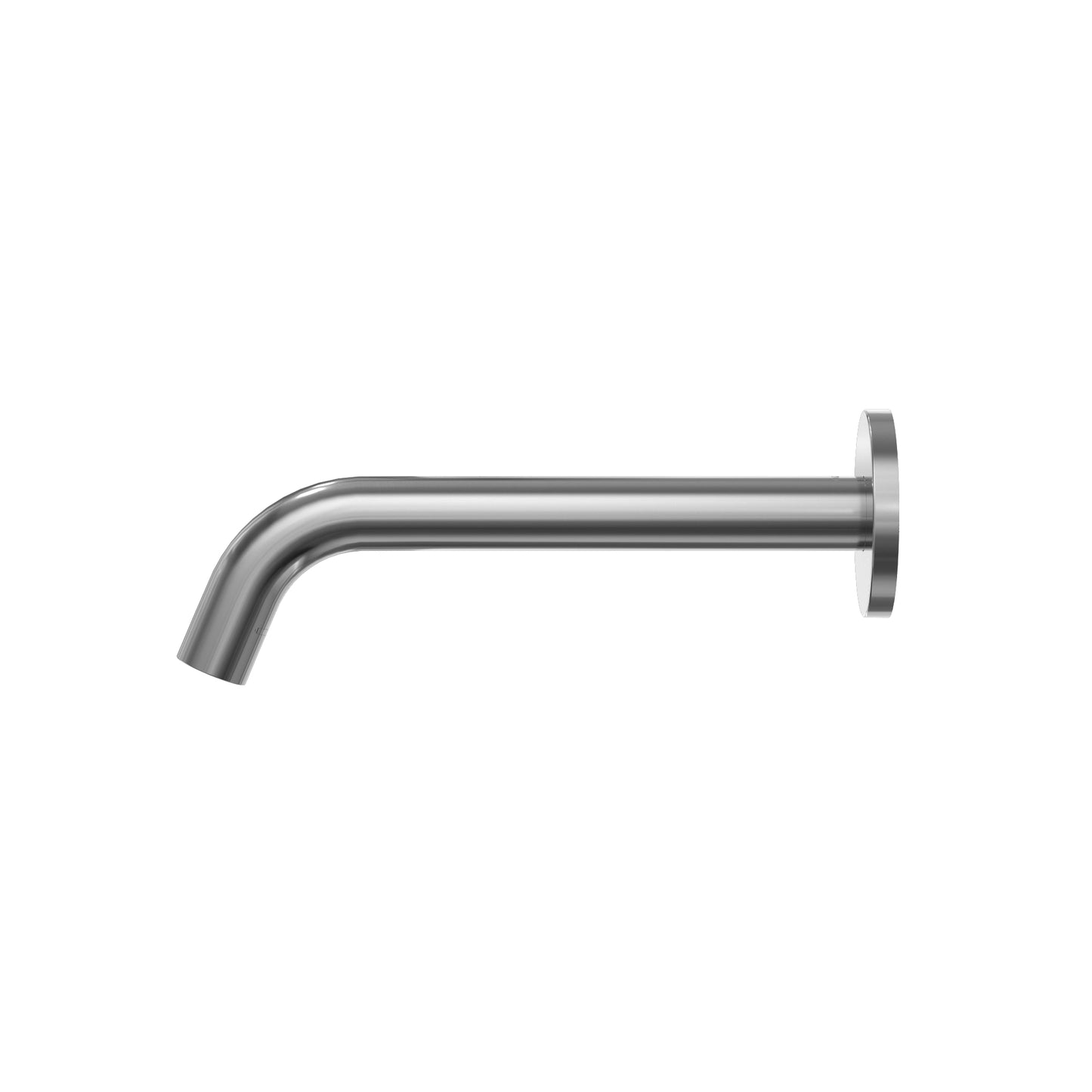 TLE26010U1#CP - EcoPower 0.50 GPM Helix Touchless Wall Mount Faucet - Chrome