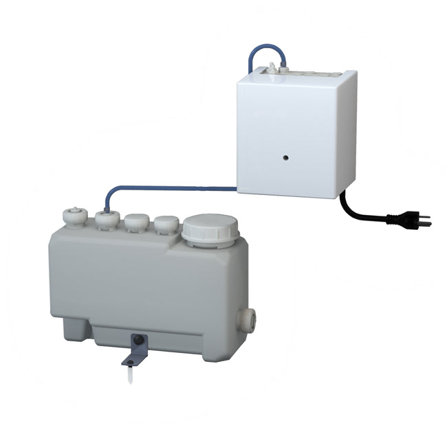 TLK01101UA - Touchless Foam Soap Dispenser and 3L Reservoir for 1 Spout Compatibility