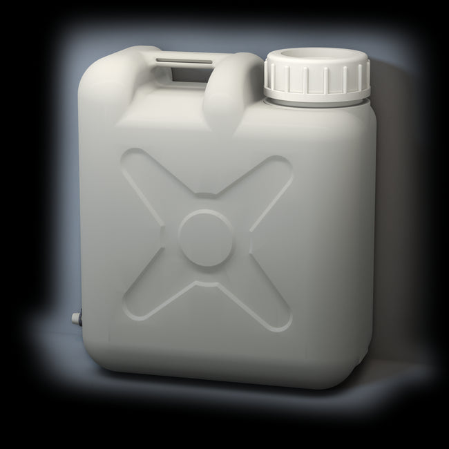 TLK01401U - 20 Liter Sub-Tank for Touchless Auto Soap Dispenser Assembly