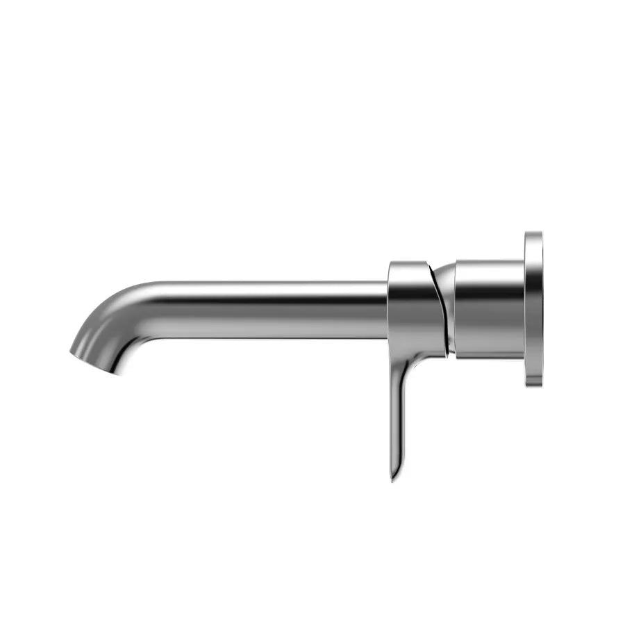 TLS01310U#CP - LB Series 1.2 GPM Wall-Mount Single-Handle Bathroom Sink Faucet - Polished Chrome
