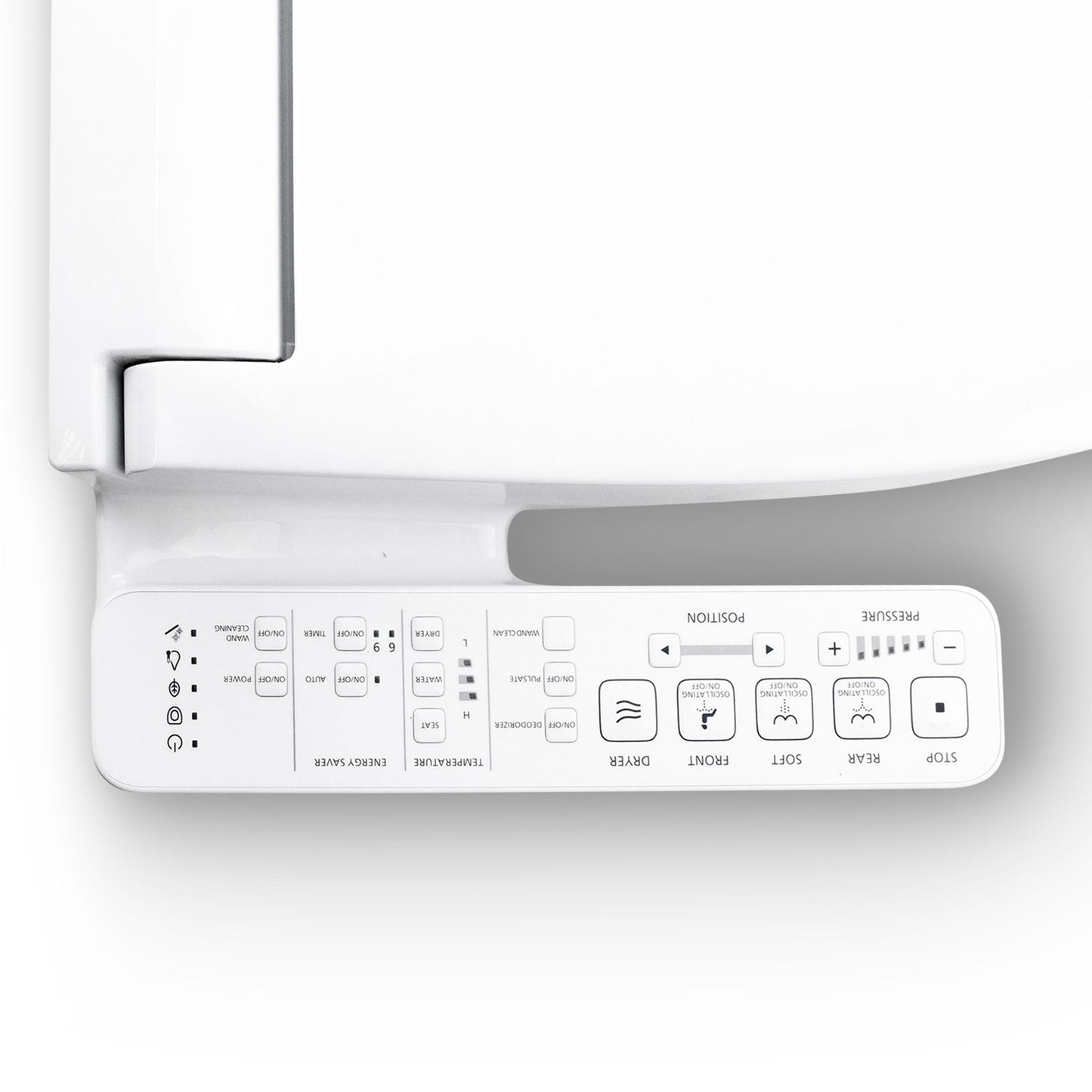 SW3074#01 - Washlet C2 - Elongated