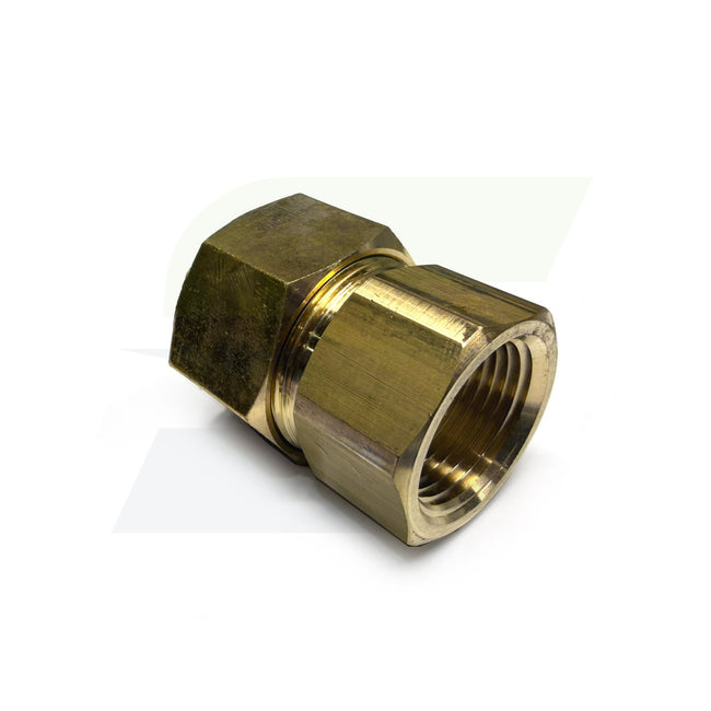 FGP-FSTF-750 - AutoFlare Straight Fitting Adapter - 3/4" FNPT