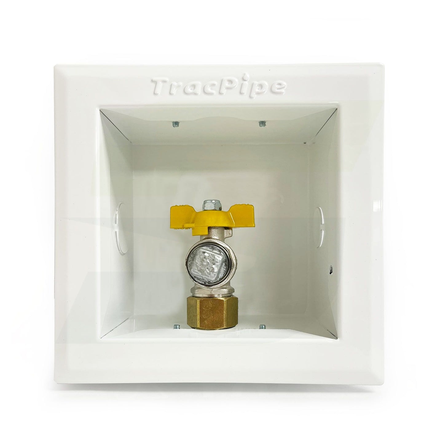 FGP-WBTM-750 - AutoFlare Metal Wallbox with Valve -3/4"