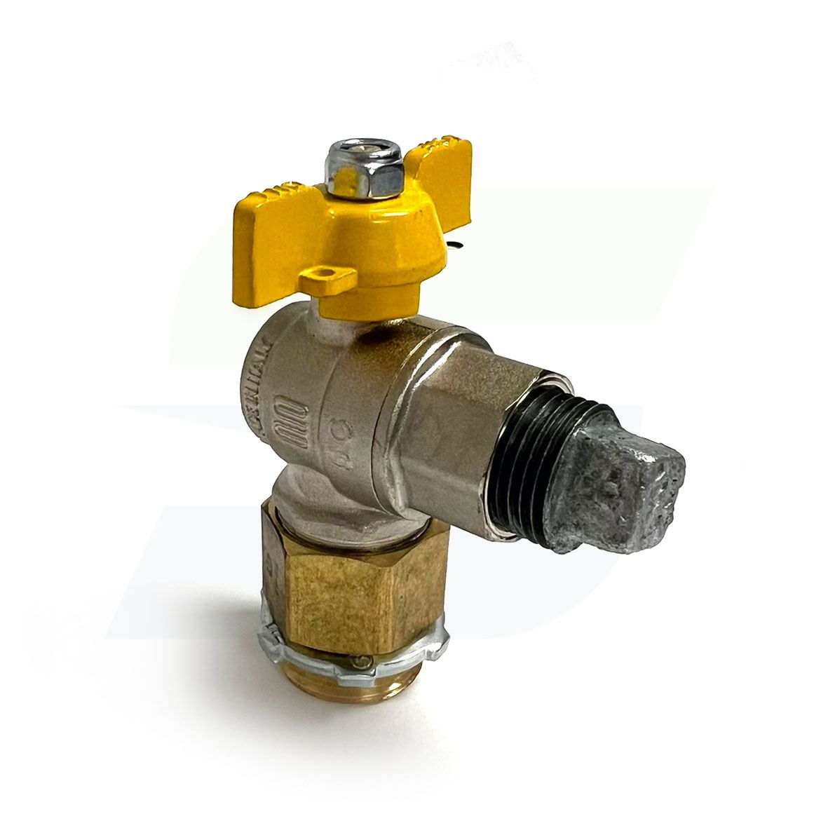 FGP-WBTM-750 - AutoFlare Metal Wallbox with Valve -3/4"