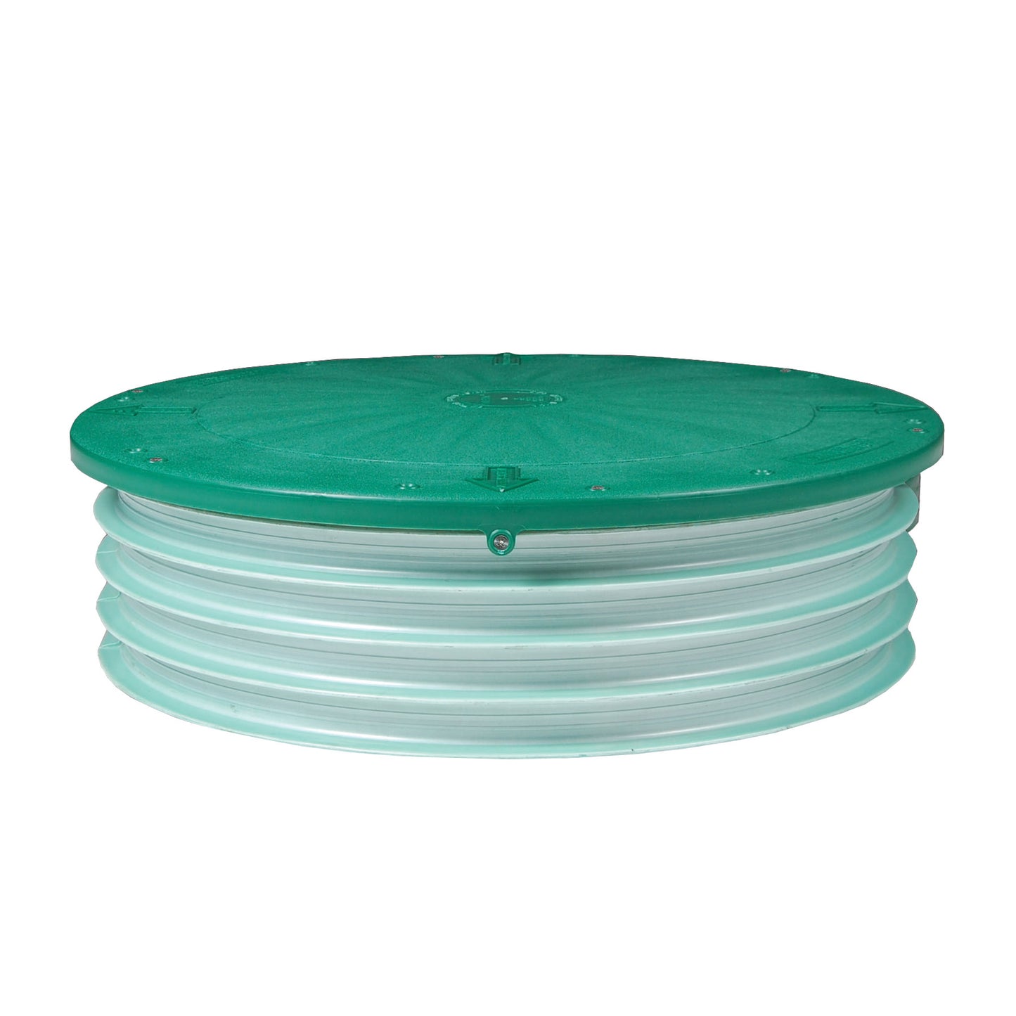 24-RISL-FLAT - 24" Heavy Duty Multi-Purpose / Septic Flat Riser Lid