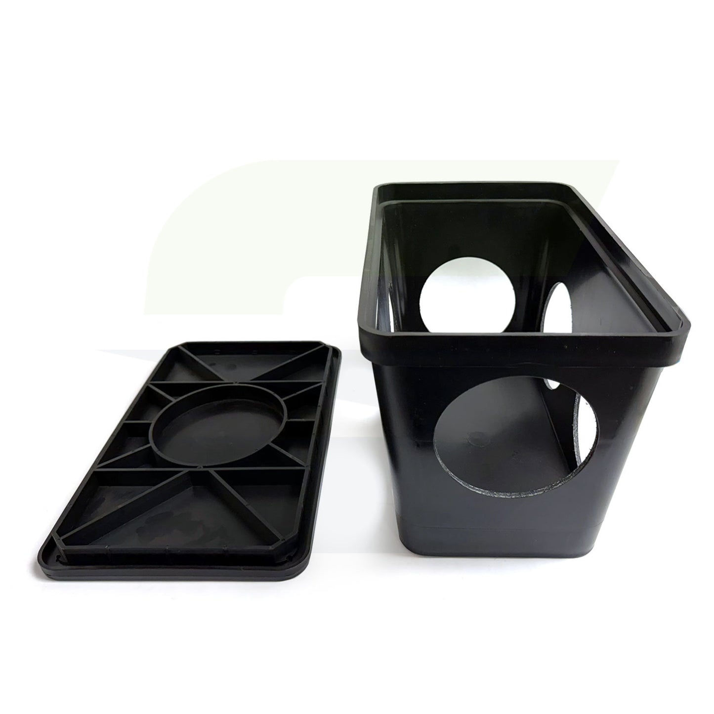 6HD2 - 6 Hole Drain Distribution Box - Seals not Included