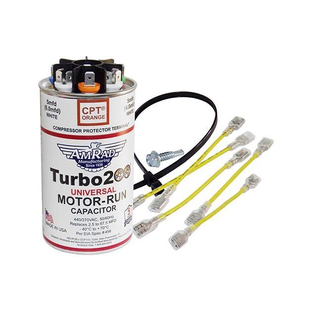 439100 - Turbo 200 Universal Capacitor