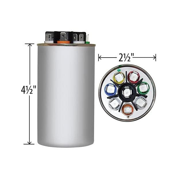 439100 - Turbo 200 Universal Capacitor