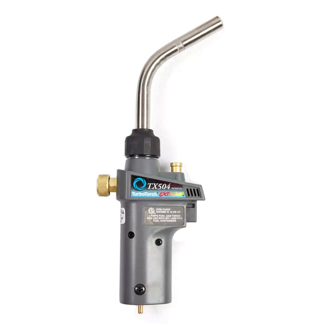 TX-504 - Self Igniting Hand Torch for Brazing & Soldering