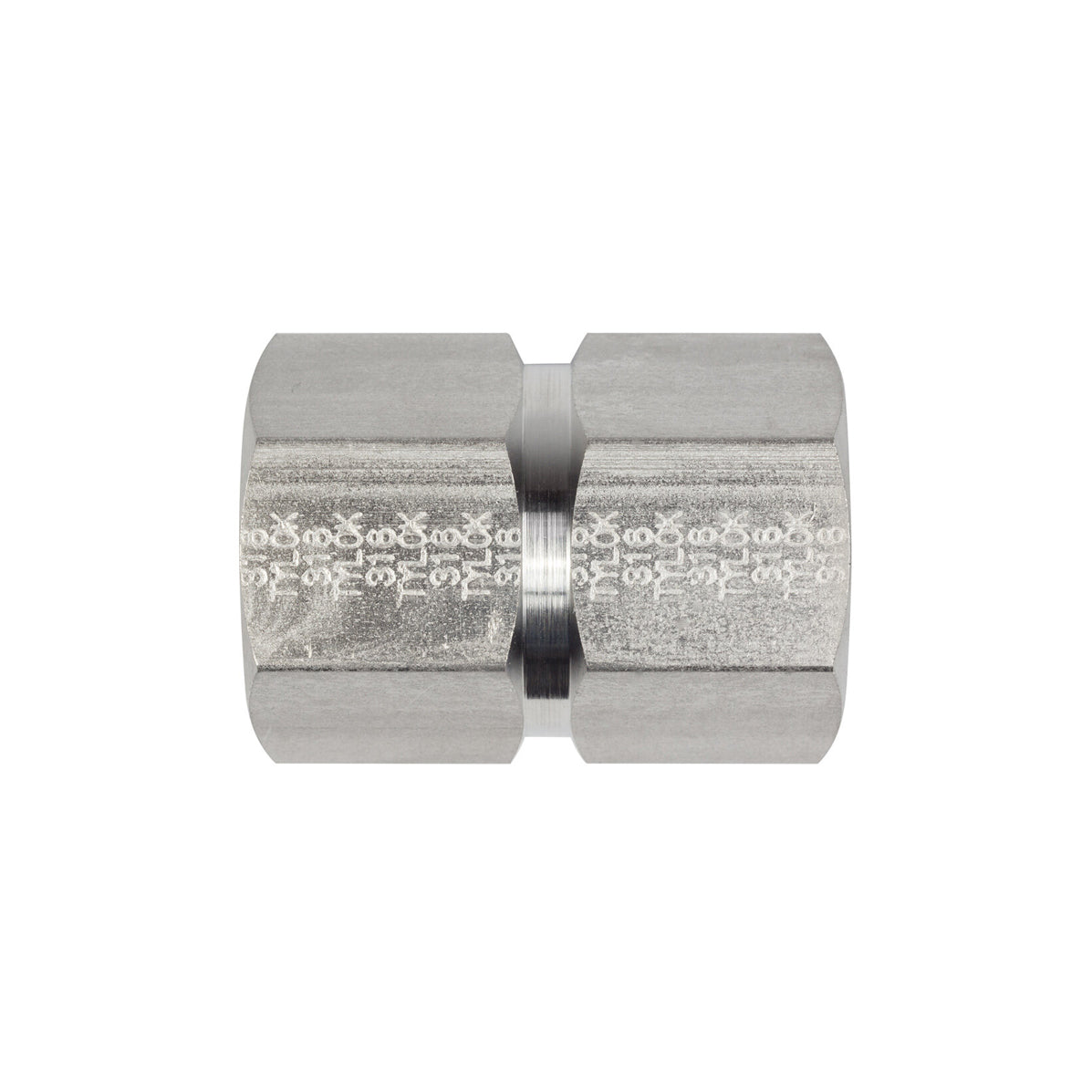 SS-4-1FPU - Stainless 1/4" FNPT x 1/4" FNPT Female Pipe Union