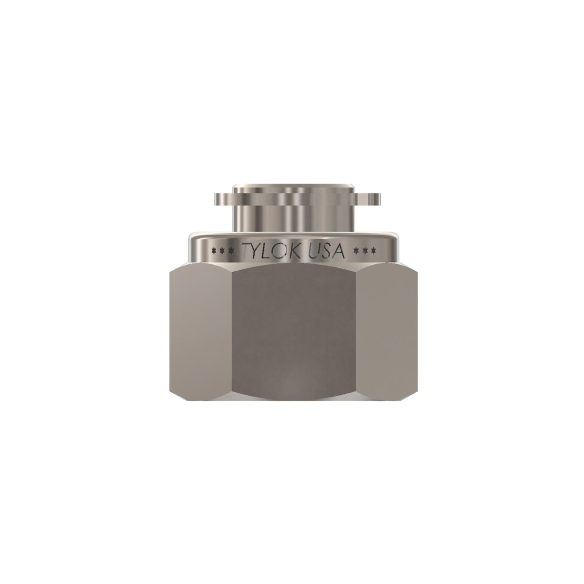SS-8-DF PLUG - Stainless 1/2" CBC Fitting Plug