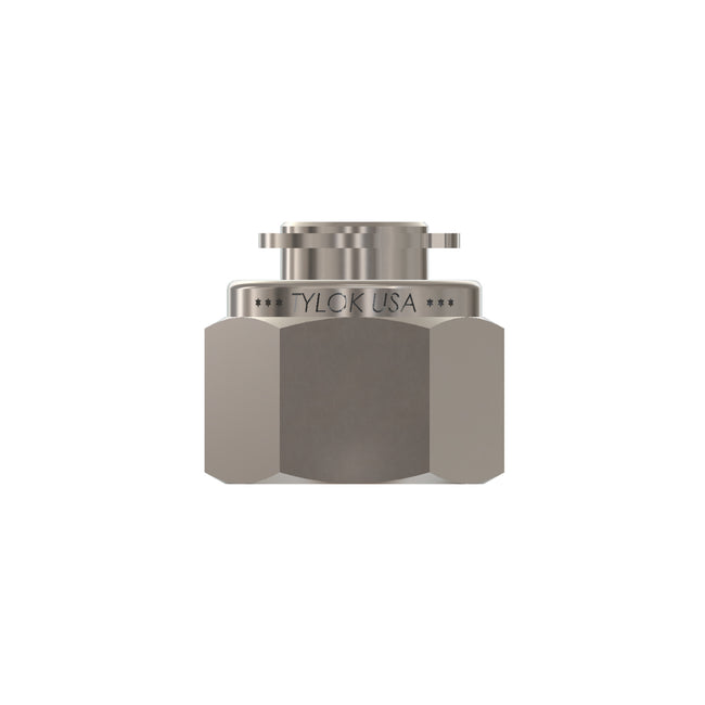 SS-8-DF PLUG - Stainless 1/2" CBC Fitting Plug