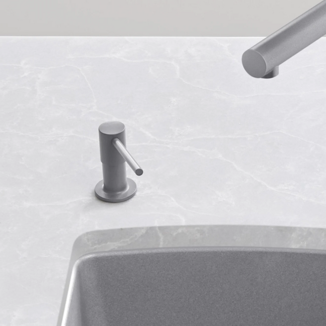 402672 - Torre Soap Dispenser - PVD Steel