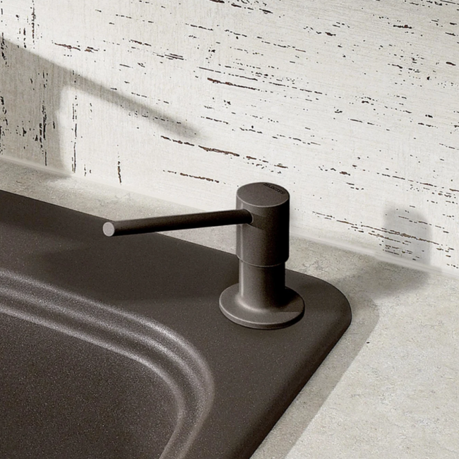 400694 - Torre Soap Dispenser - Café