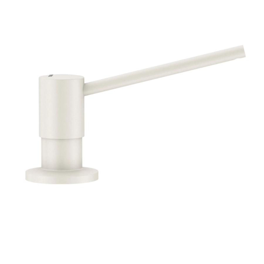 401216 - Torre Soap Dispenser - White