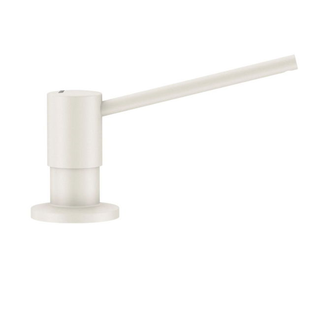 401216 - Torre Soap Dispenser - White