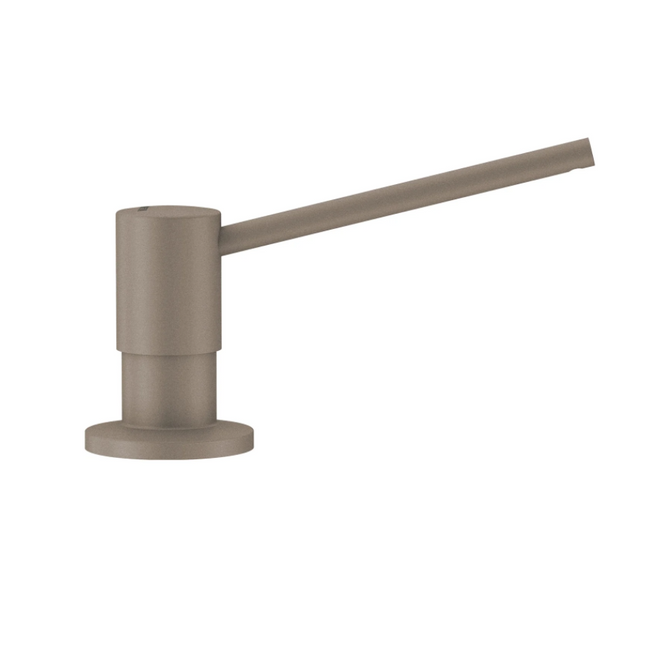 401215 - Torre Soap Dispenser - Truffle