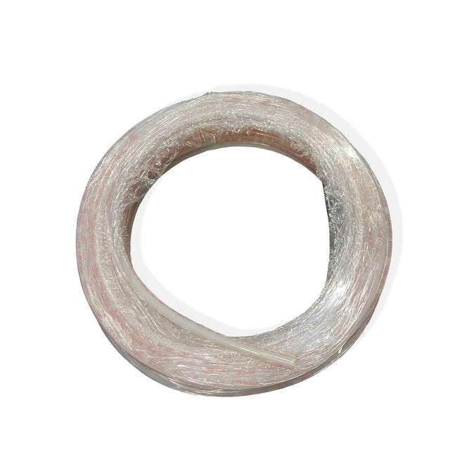 F4240500 -  1/2" AquaPEX White - Red Print - 100-ft Coil