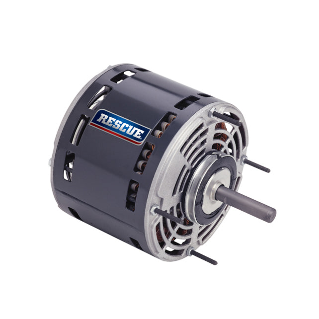 5470 - RESCUE 1/5 - 3/4 HP Blower Motor