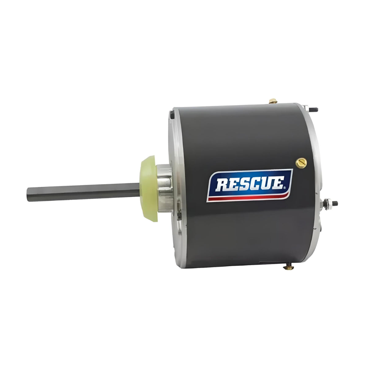 5465 - RESCUE 1/5 - 1/2 HP Condenser Fan Motor - 1075 RPM - 230V